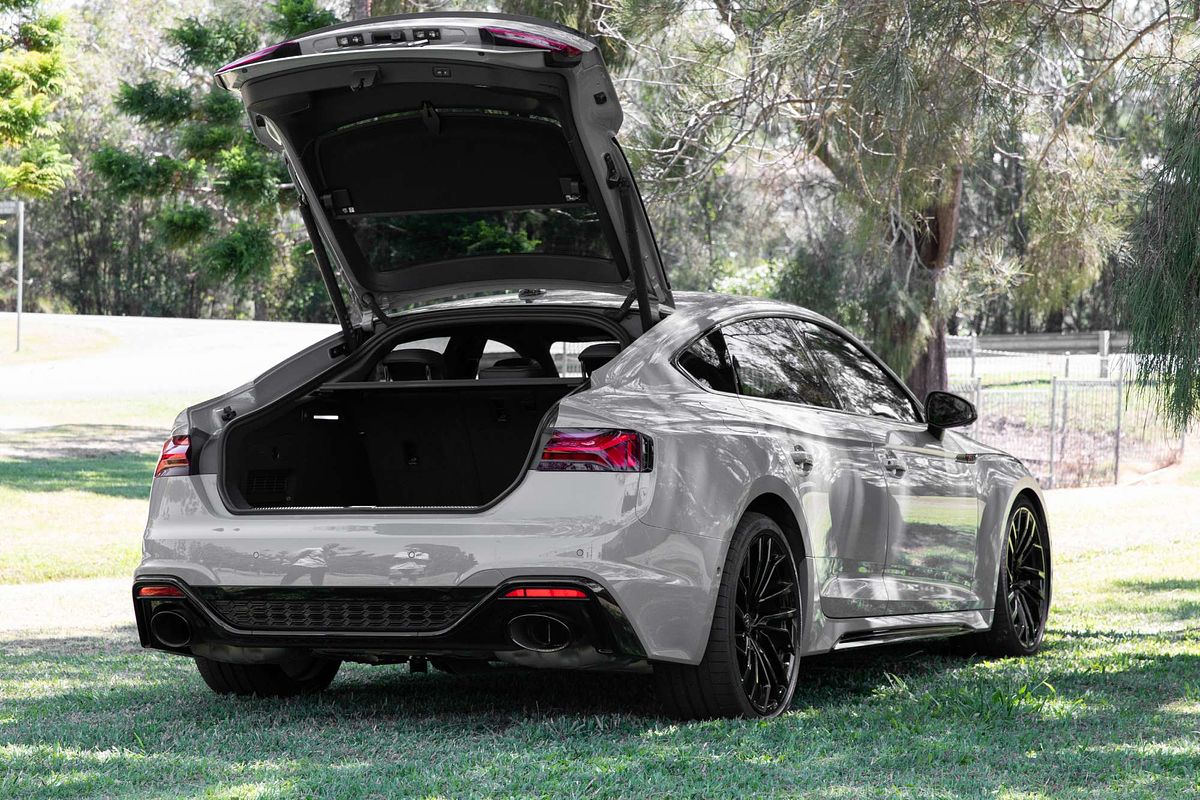 2023 Audi RS5  F5