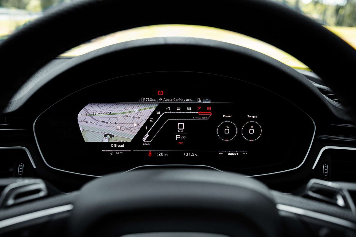 2023 Audi RS5  F5