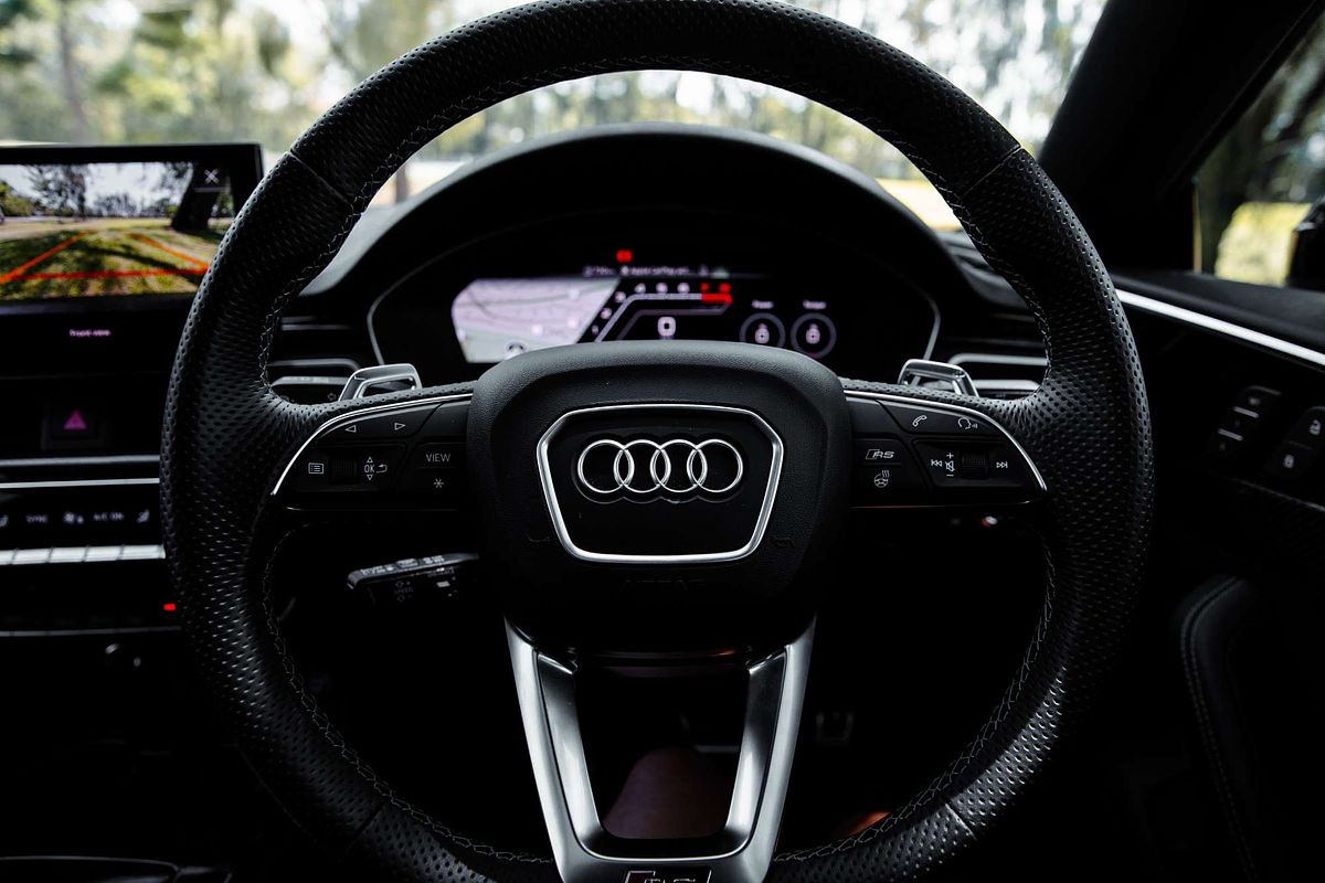 2023 Audi RS5  F5