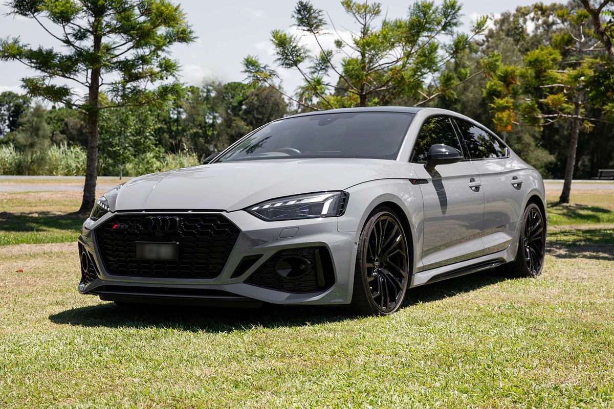 2023 Audi RS5  F5