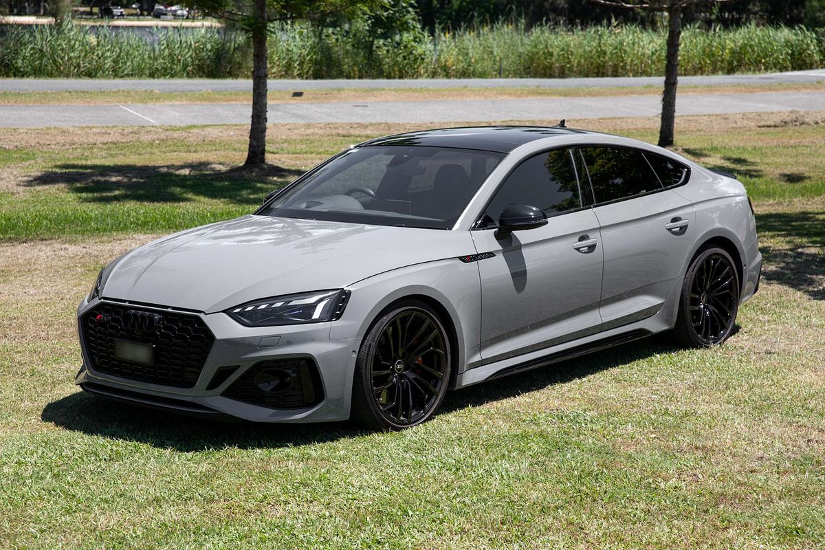 2023 Audi RS5  F5