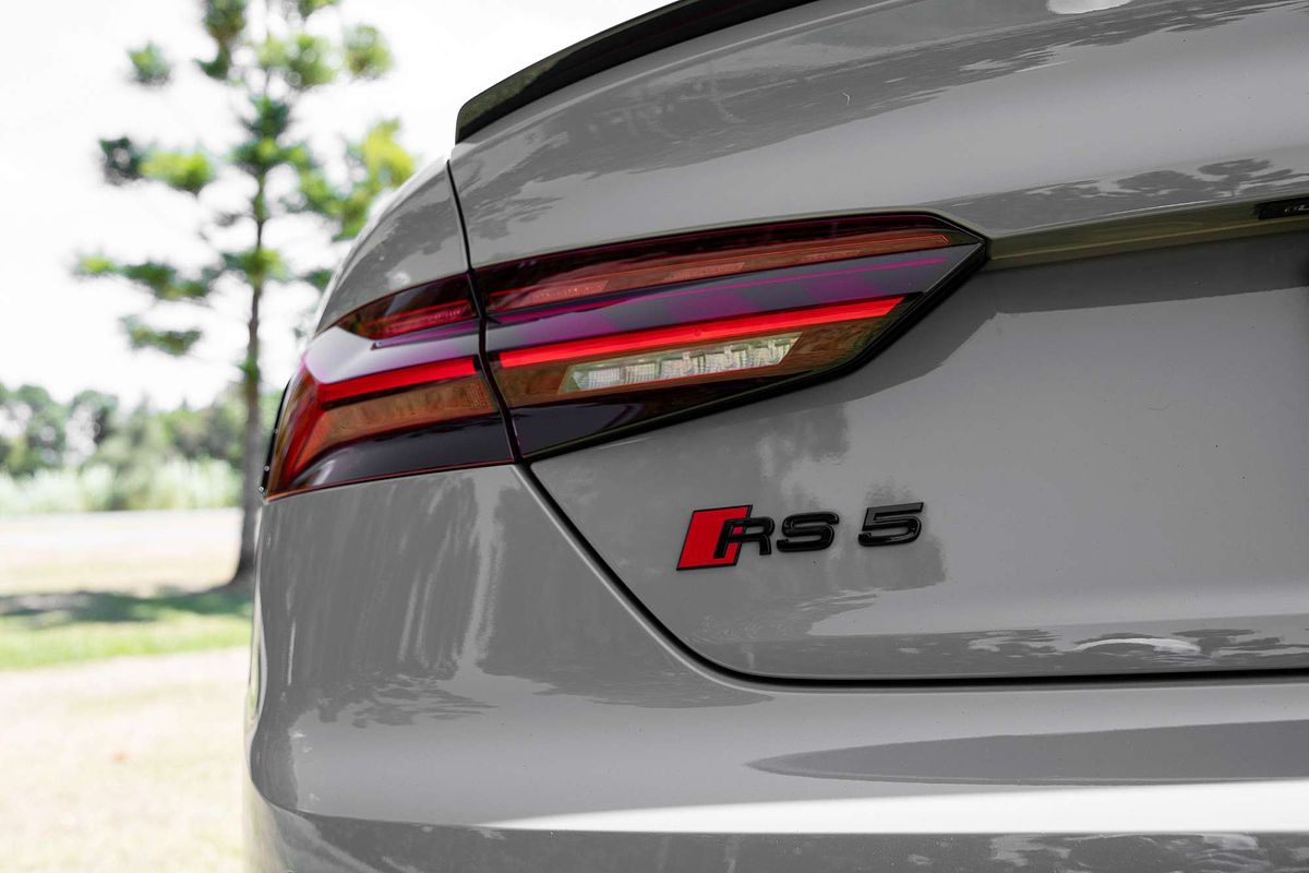 2023 Audi RS5  F5