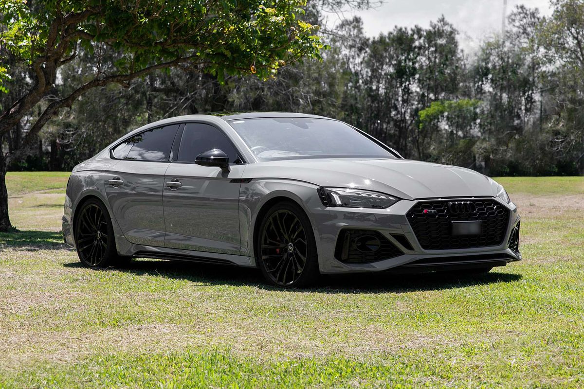 2023 Audi RS5  F5