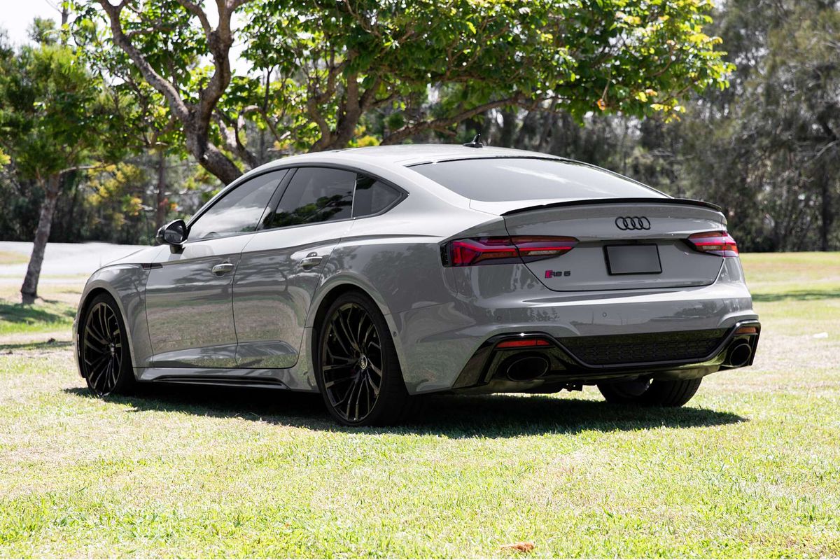 2023 Audi RS5  F5