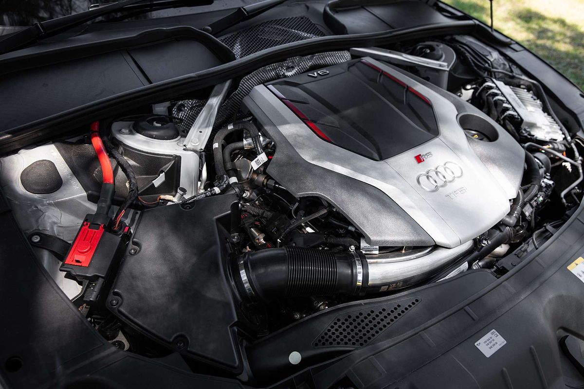 2023 Audi RS5  F5
