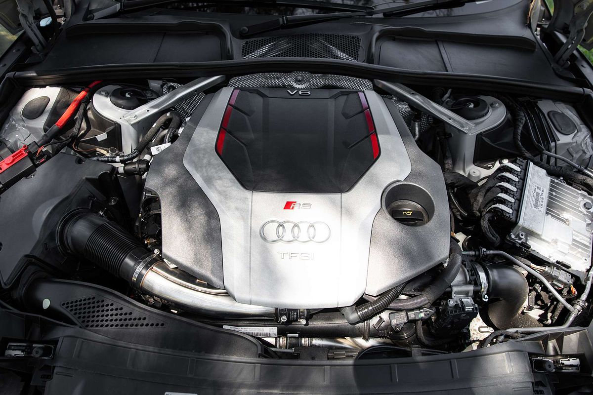 2023 Audi RS5  F5