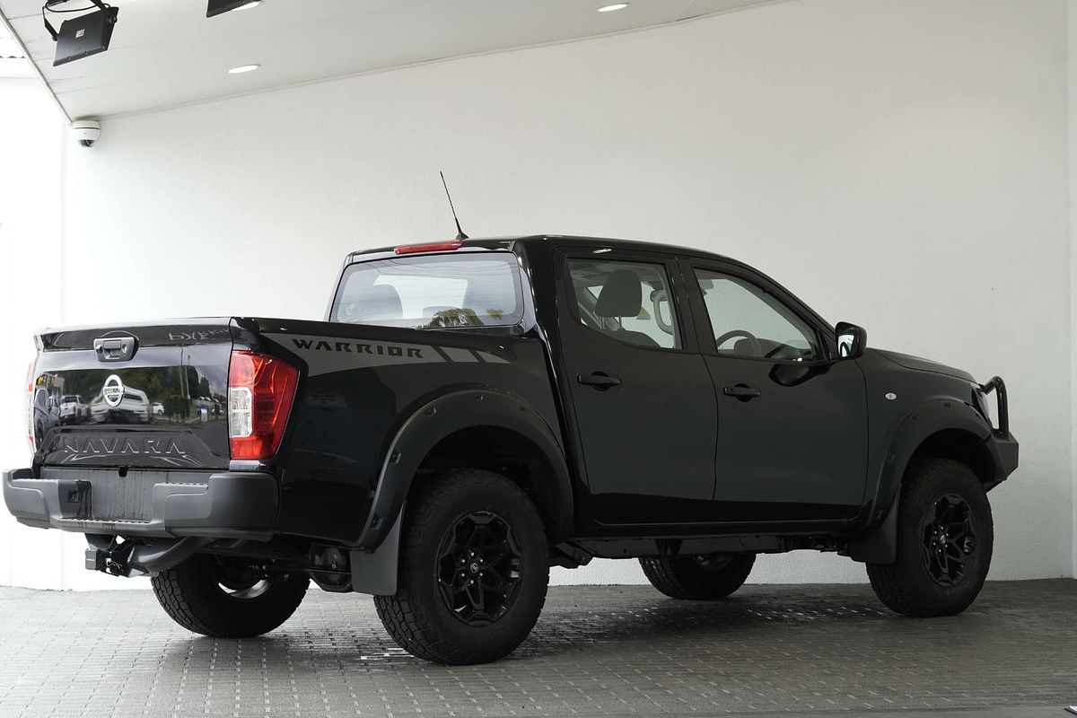 2024 Nissan Navara SL Warrior D23 4X4