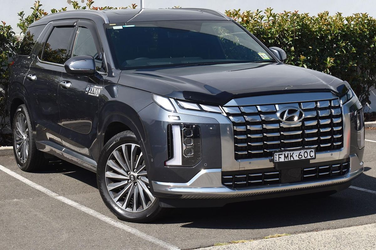 2024 Hyundai Palisade Calligraphy LX2.V4