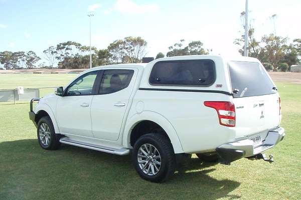 2016 Mitsubishi Triton GLS MQ 4X4