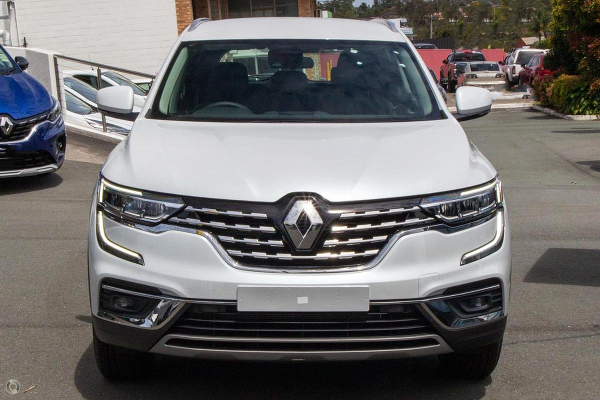 2022 Renault Koleos Life HZG