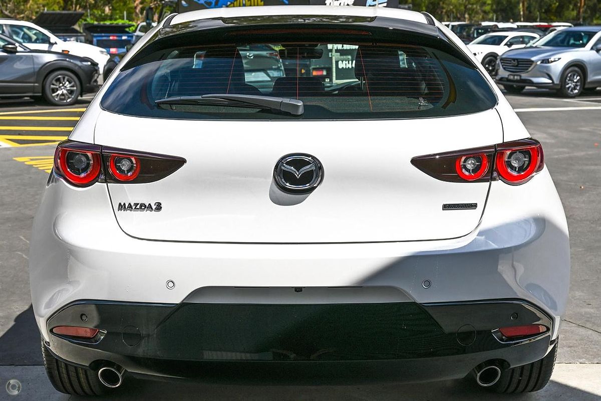 2025 Mazda 3 G25 Astina BP Series
