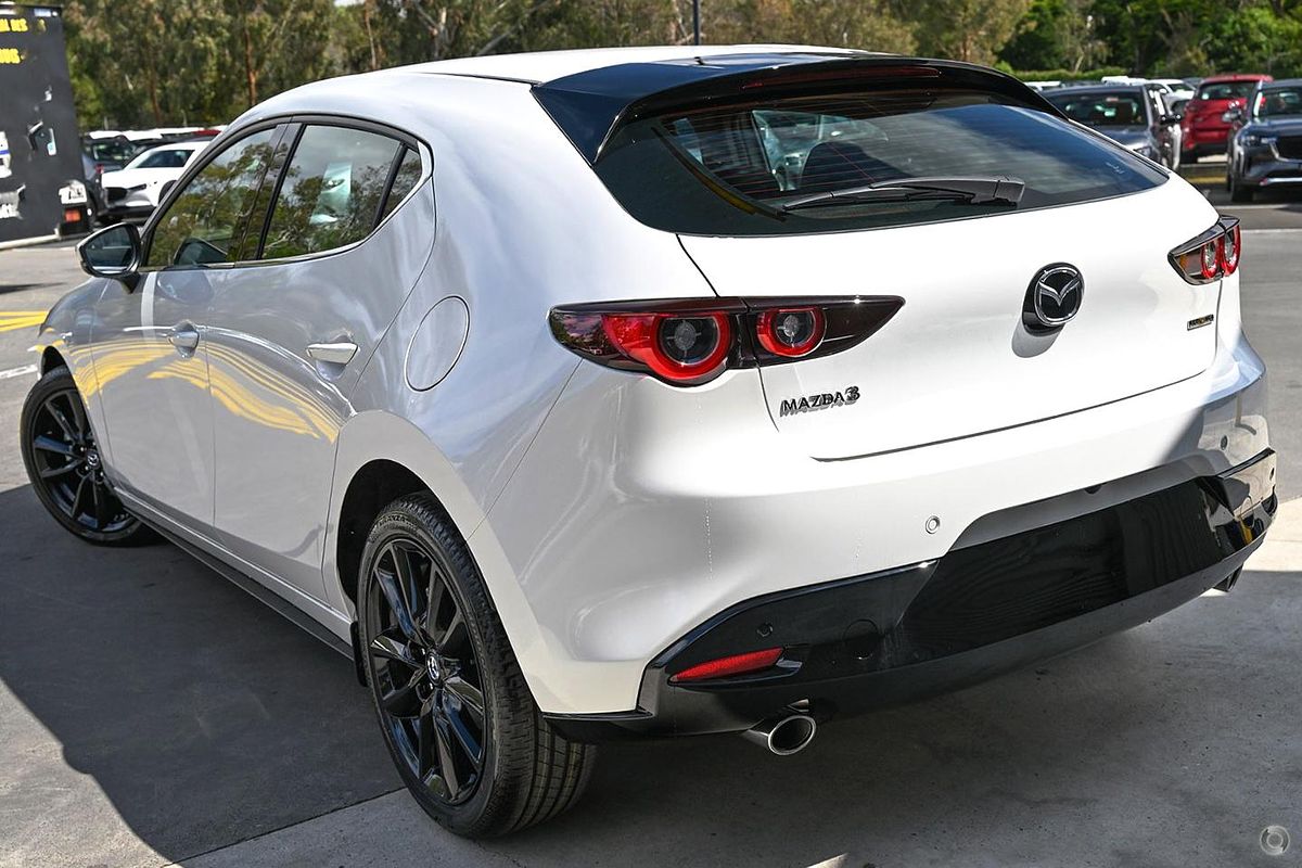2025 Mazda 3 G25 Astina BP Series
