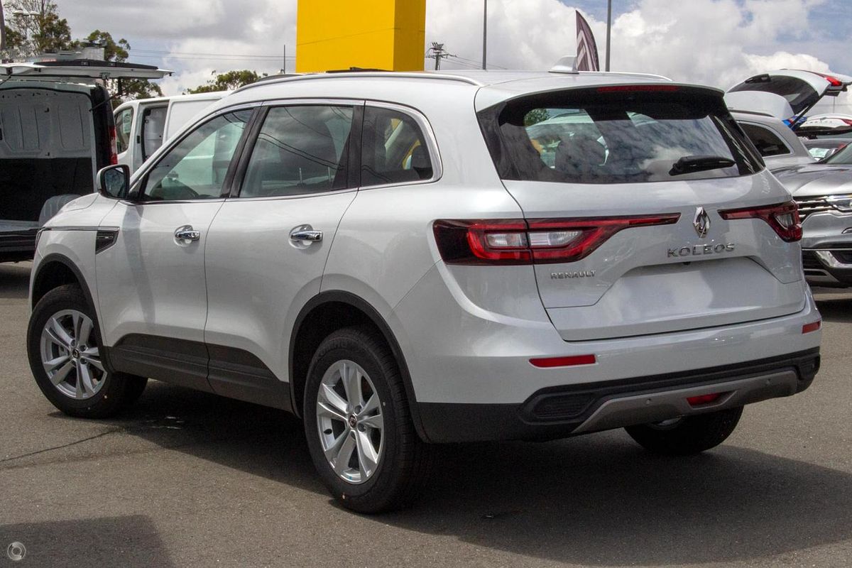 2022 Renault Koleos Life HZG