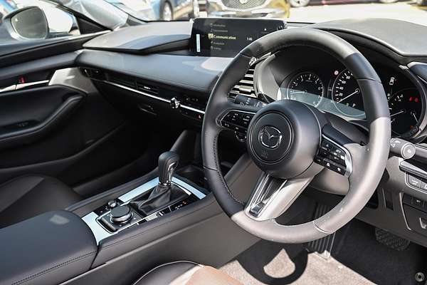 2025 Mazda 3 G25 Astina BP Series