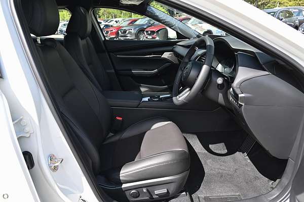 2025 Mazda 3 G25 Astina BP Series