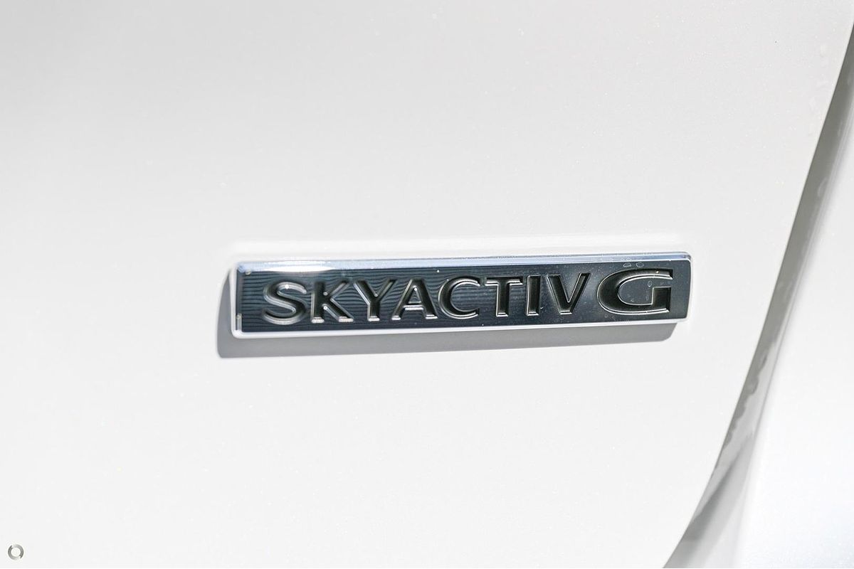 2025 Mazda 3 G25 Astina BP Series