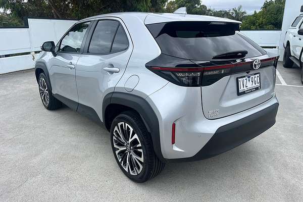 2022 Toyota Yaris Cross Urban MXPB10R