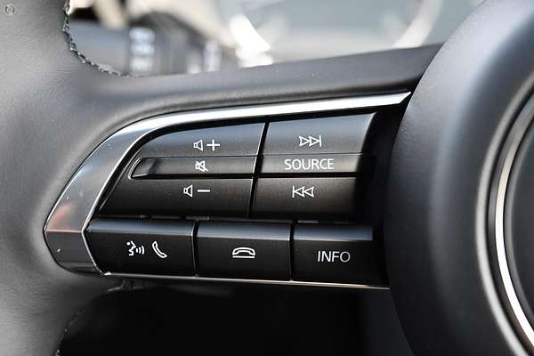 2025 Mazda 3 G25 Astina BP Series