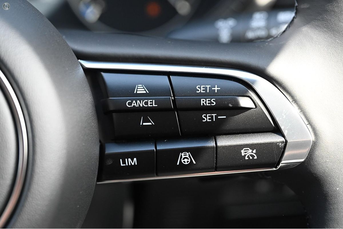 2025 Mazda 3 G25 Astina BP Series