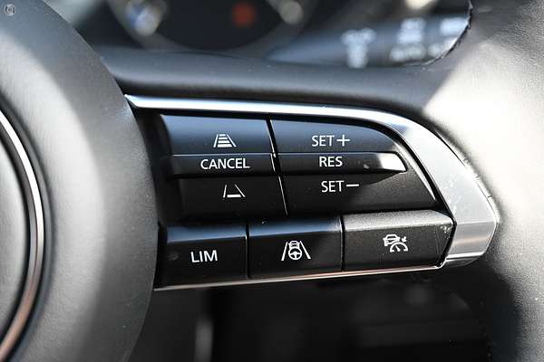 2025 Mazda 3 G25 Astina BP Series