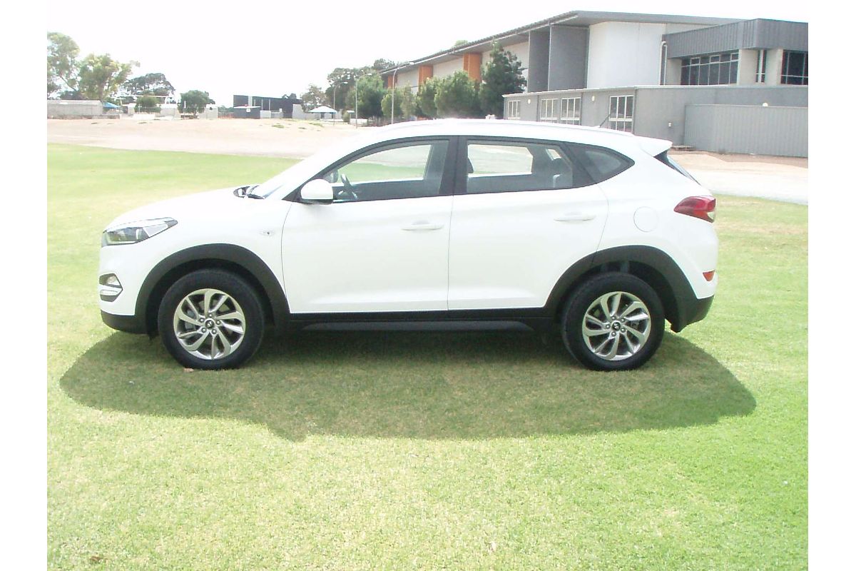 2017 Hyundai Tucson Active TL2