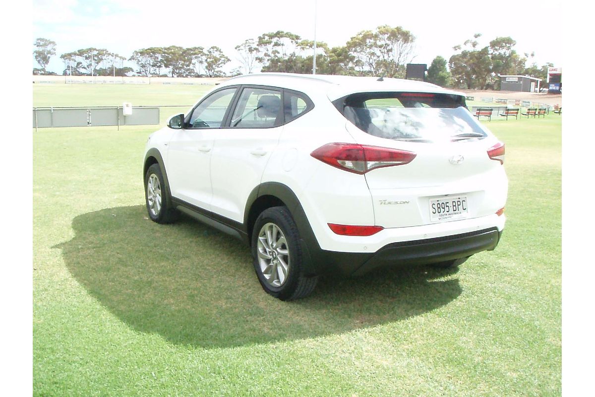 2017 Hyundai Tucson Active TL2
