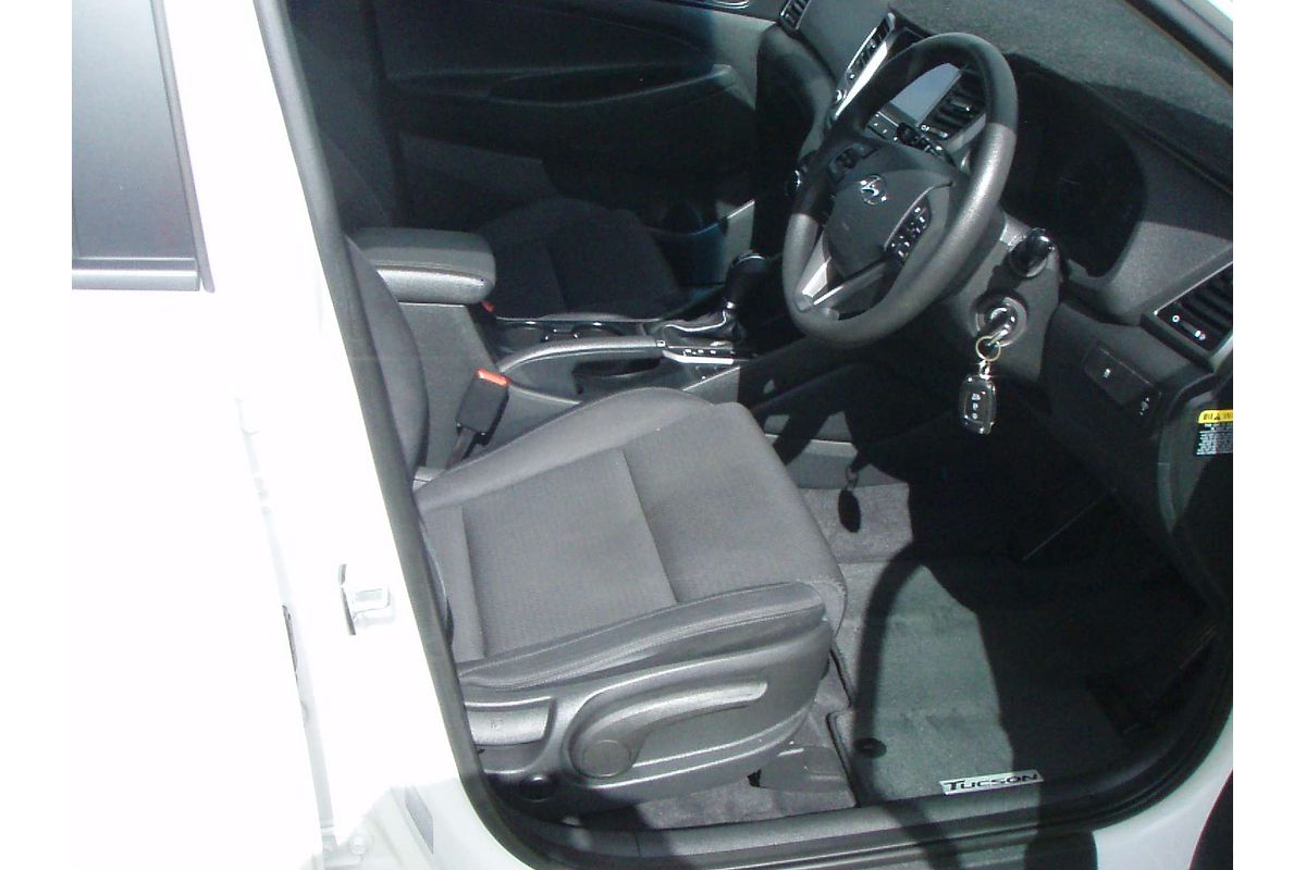 2017 Hyundai Tucson Active TL2