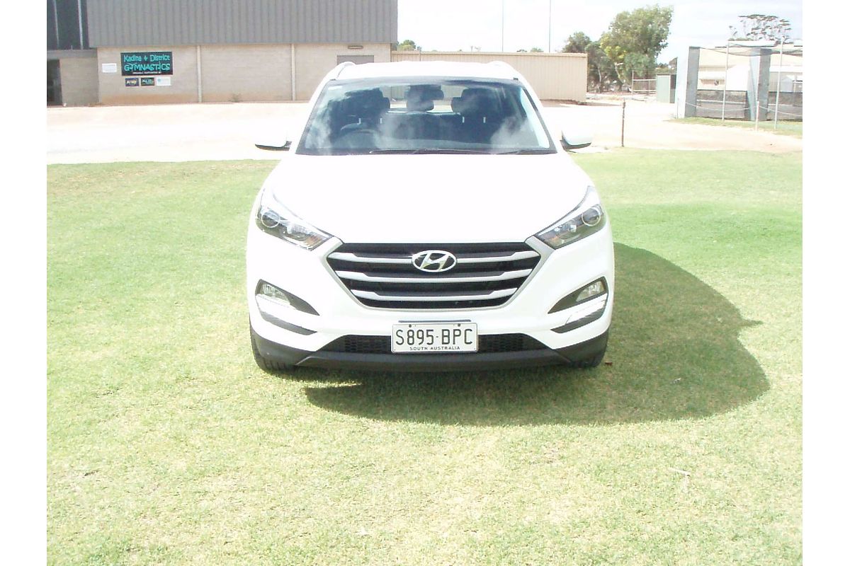 2017 Hyundai Tucson Active TL2