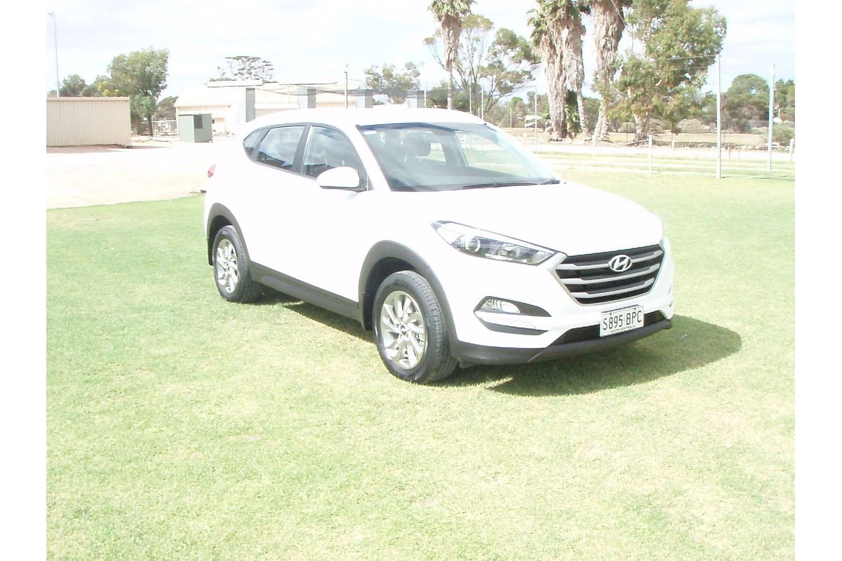 2017 Hyundai Tucson Active TL2