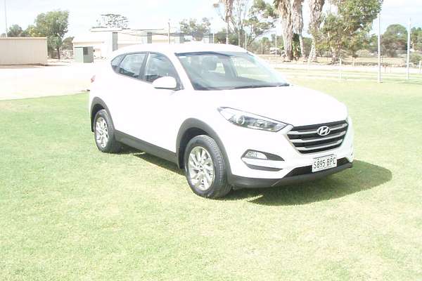 2017 Hyundai Tucson Active TL2
