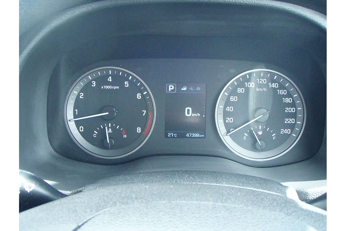 2017 Hyundai Tucson Active TL2