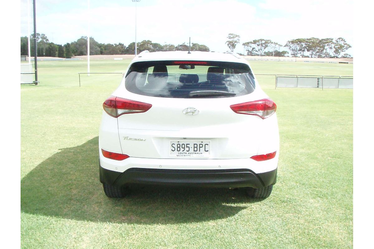2017 Hyundai Tucson Active TL2