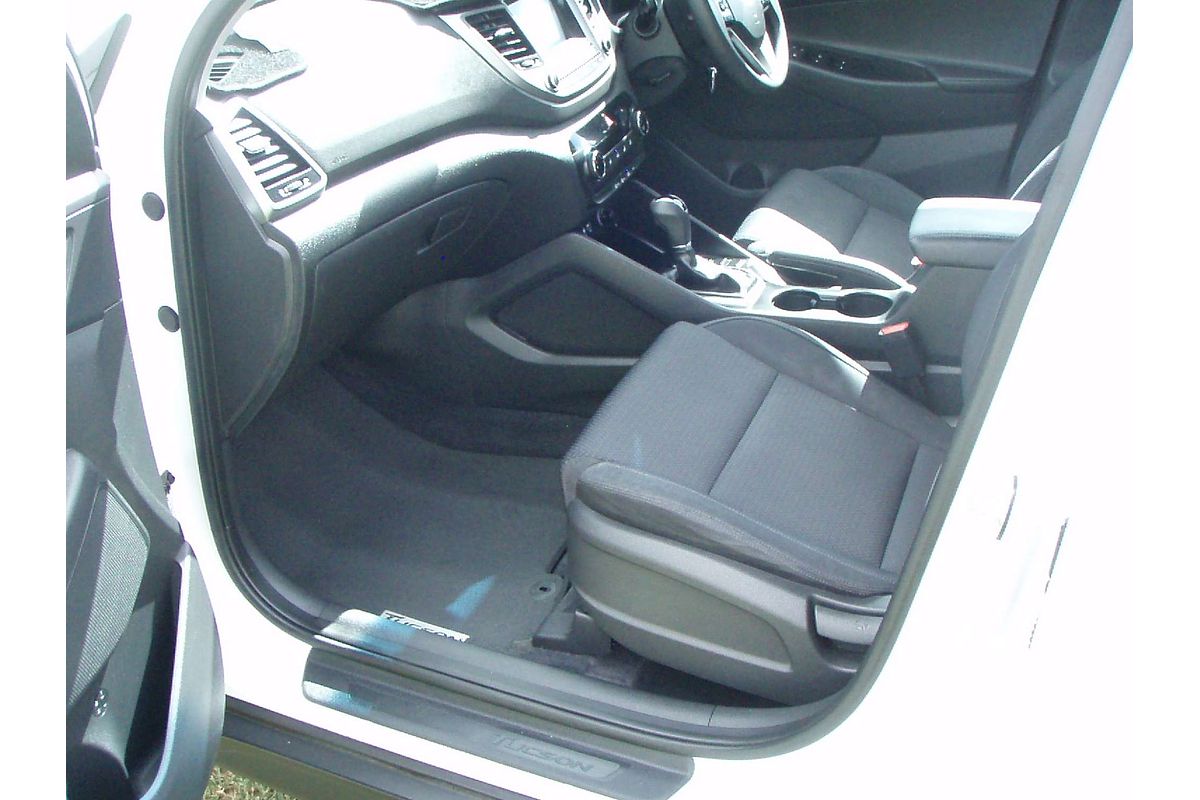 2017 Hyundai Tucson Active TL2