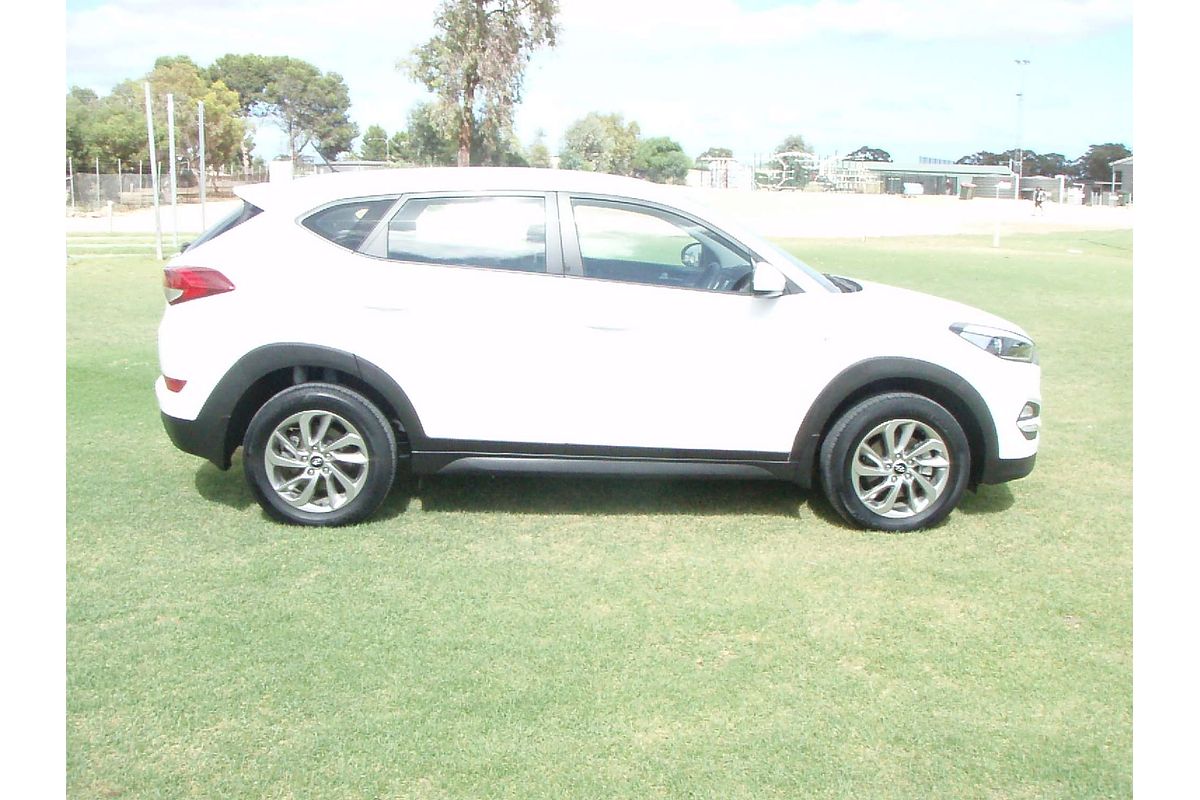 2017 Hyundai Tucson Active TL2
