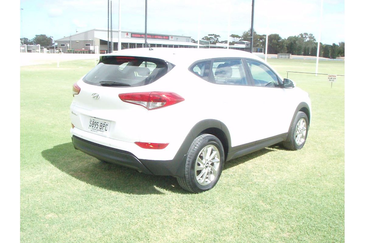2017 Hyundai Tucson Active TL2