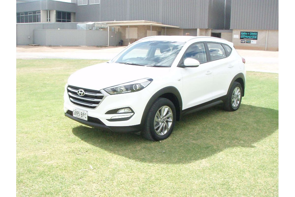 2017 Hyundai Tucson Active TL2