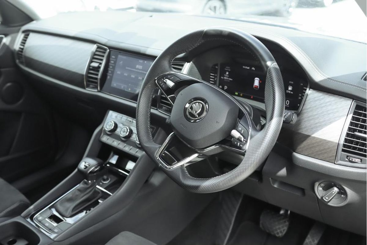2022 SKODA Kodiaq Style NS