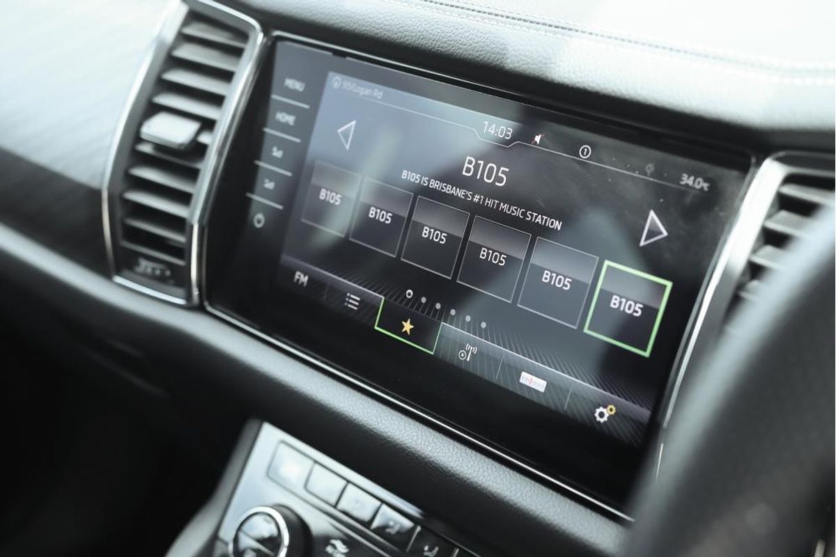 2022 SKODA Kodiaq Style NS