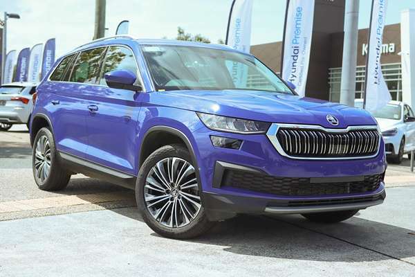 2022 SKODA Kodiaq Style NS