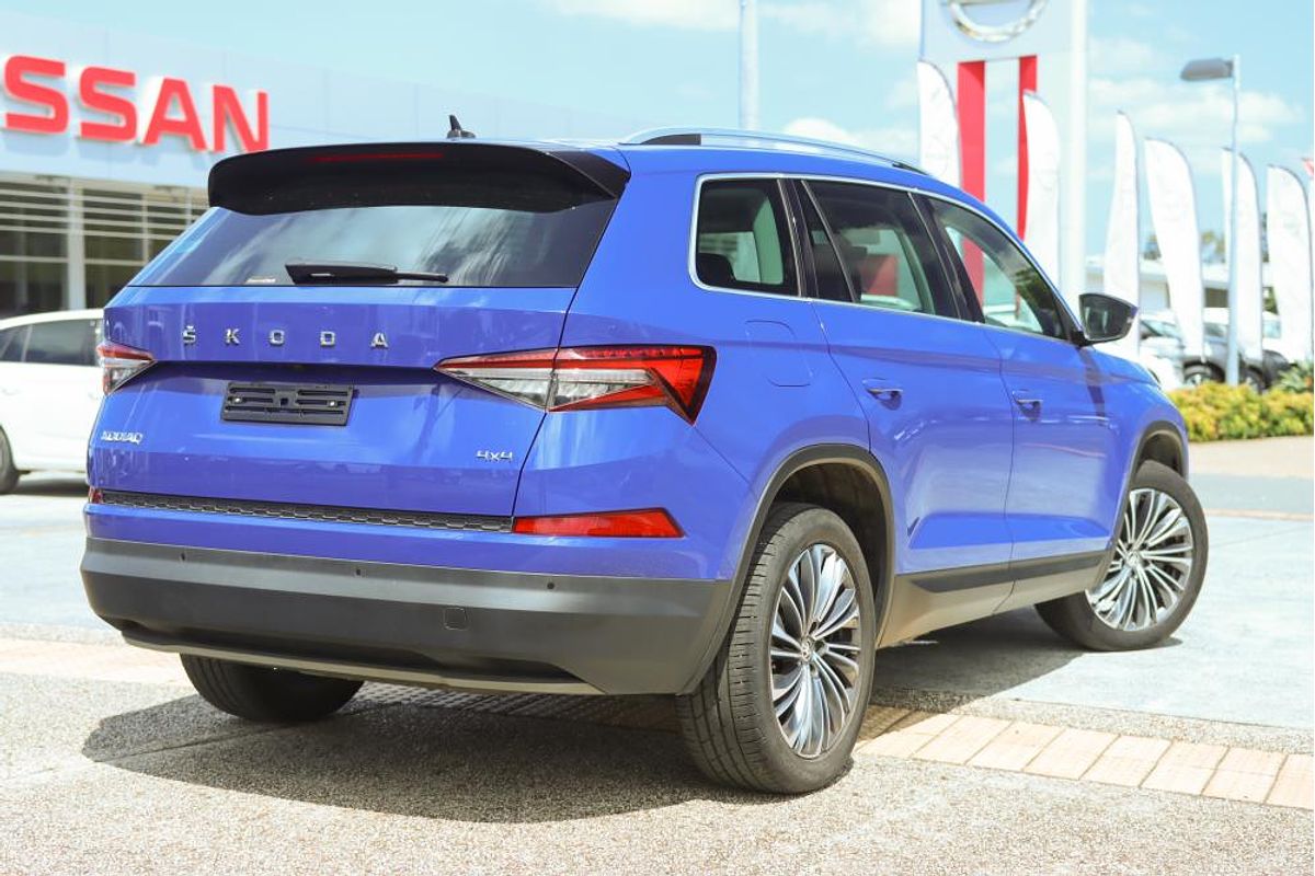2022 SKODA Kodiaq Style NS