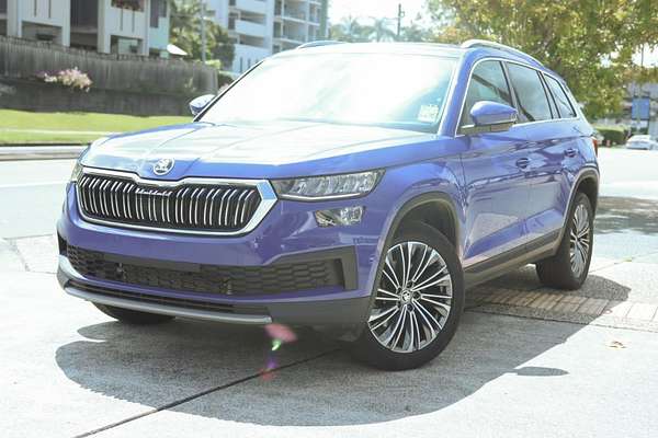 2022 SKODA Kodiaq Style NS