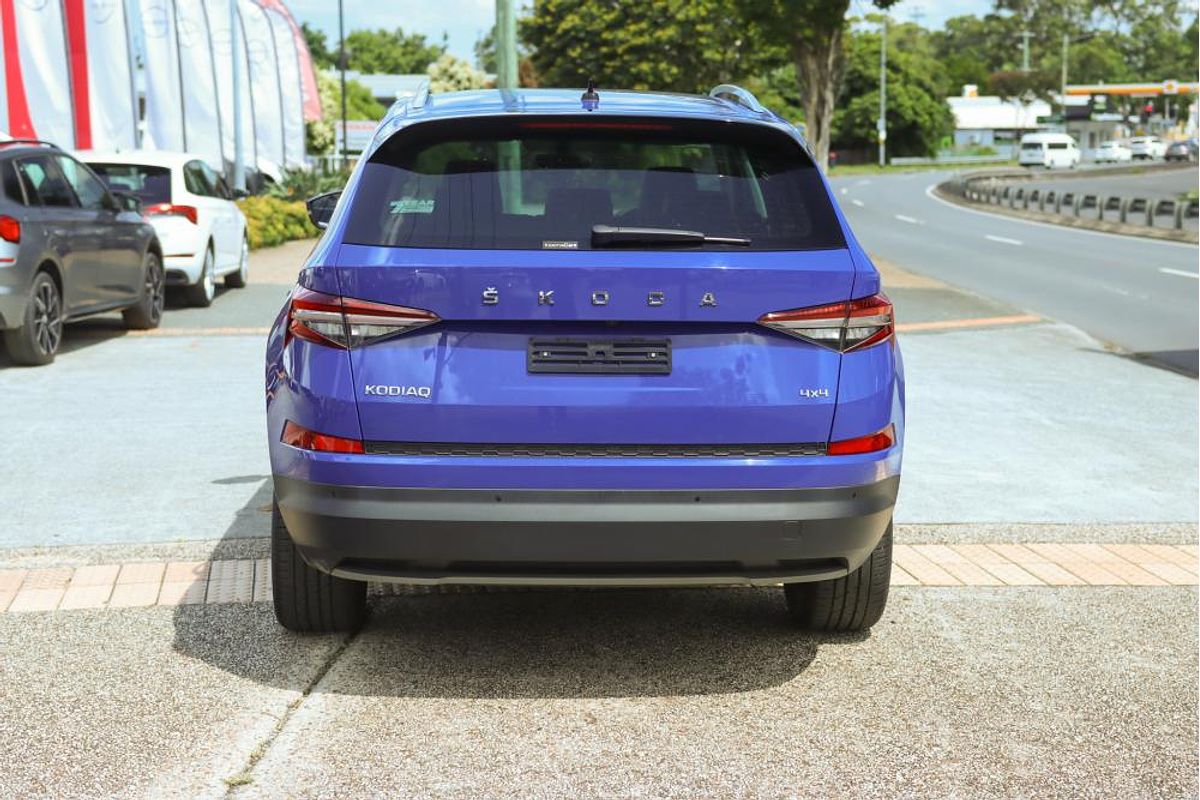 2022 SKODA Kodiaq Style NS