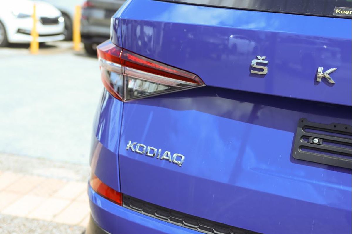 2022 SKODA Kodiaq Style NS