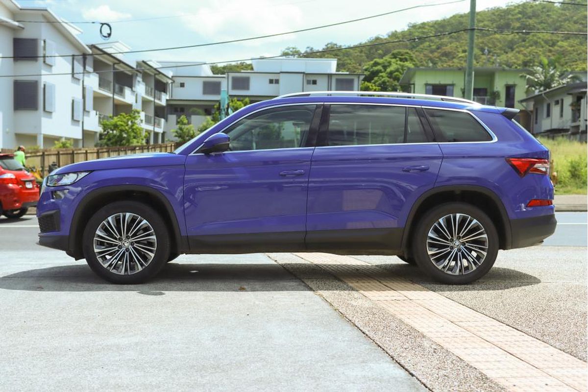 2022 SKODA Kodiaq Style NS