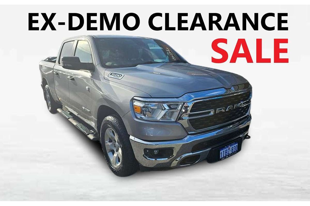 2024 RAM 1500 Big Horn DT 4X4 LWB
