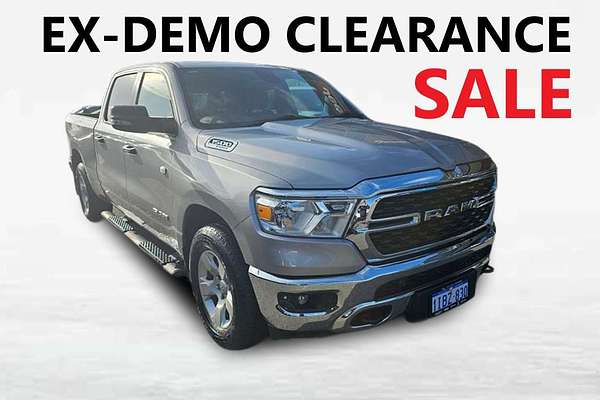 2024 RAM 1500 Big Horn DT 4X4 LWB