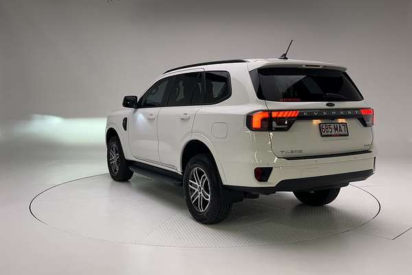 2023 Ford Everest Trend