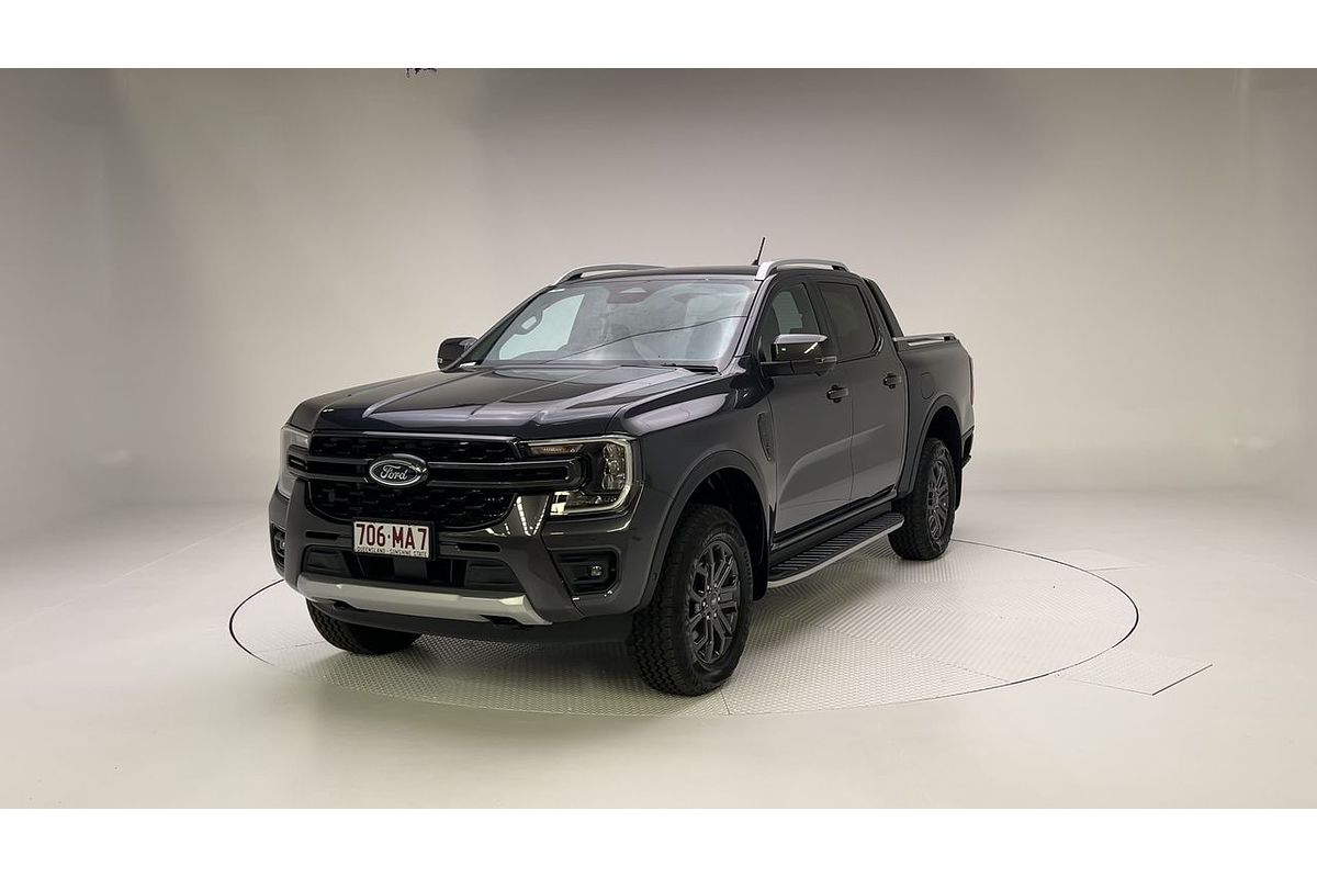 2024 Ford Ranger Wildtrak 4X4