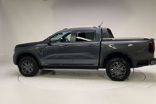 2024 Ford Ranger Wildtrak 4X4