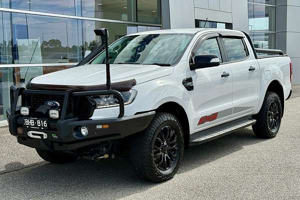 2020 Ford Ranger FX4 PX MkIII 4X4